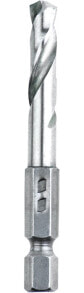 kwb 421103 - Drill - Right hand rotation - 3 mm - 79 mm - Hard plastic - Iron - Non-ferrous metal - Profile - Sheet metal - Steel - 4.5 cm купить онлайн