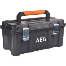 Boxes for construction tools aEG - Aufbewahrungsbox - Dichtung - Metallverschlsse - AEG21TB