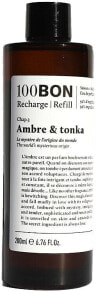 100BON Ambre & Tonka - Eau de Parfum (austauschbare Patrone)