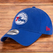 Купить мужские головные уборы New Era: [11416728] MENS NEW ERA NBA PHILADELPHIA 76ERS 920 CORE CLASSIC STRAPBACK