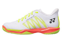 YONEX Comfort Z Badminton Shoes Women's Low-Top White