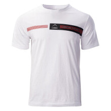 Спортивная одежда, обувь и аксессуары eLBRUS Asmar Short Sleeve T-Shirt