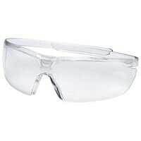 UVEX Arbeitsschutz pure-fit - Safety glasses - Any gender - Transparent - Transparent - Polycarbonate (PC) - Polycarbonate