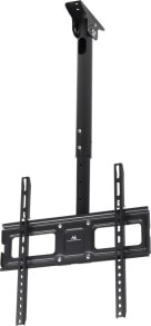 Brackets and racks for televisions and audio equipment