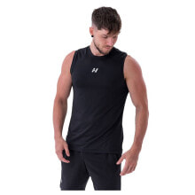 Купить мужские спортивные футболки и майки NEBBIA: NEBBIA Functional Sporty Power 322 sleeveless T-shirt