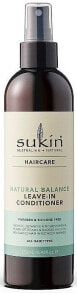 Leave-in-Conditioner-Spray - Sukin Natural Balance Leave-In Conditioner