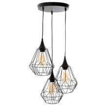 ATMOSPHERA JJ1768 Hanging Lamp 3 units