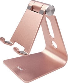 Stands for mobile devices helit H2380126 - Mobile phone/smartphone - Passive holder - Indoor - Rose Gold