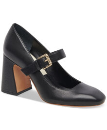 Черные женские туфли на каблуке Dolce Vita (Дольче Вита)