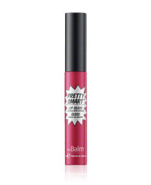 Купить блески и тинты для губ theBalm: theBalm Pretty Smart Lip Gloss Infused with Ginseng (7 g)