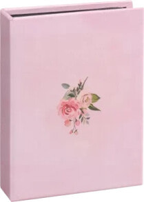 Fotoalbum instax Mini Pink Rose, 1 St