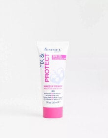 Rimmel London – Fix & Protect – Primer