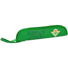 SAFTA Real Betis Balompie Flute Holder Pencil Case