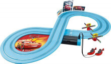 Carrera Tor samochodowy First Disney Cars Race of Friends (GCO1022)