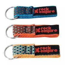 ROCK EMPIRE Cinta Logo Key Ring