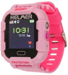 HELMER LK 708 GPS трекер Персональный Розовый HODLK708GPSPK