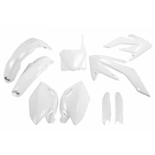 UFO Honda CRF 250R 2008-2009 HOKIT112F-041 Fork Protectors & Plastics Kit