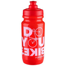 Спортивные бутылки для воды fORCE Bike 500ml Water Bottle