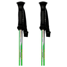 Nordic walking sticks and trekking poles