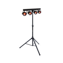 Lighting and stage equipment