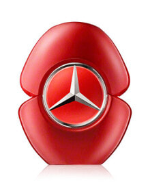 Mercedes-Benz Woman in Red Eau de Parfum Spray