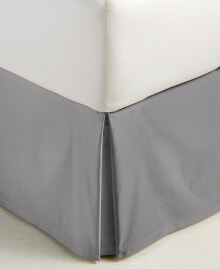 Hotel Collection cLOSEOUT! Mineral Bedskirt, California King, Created for Macy's