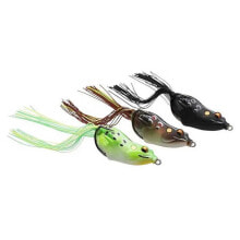 Baits and jigs for fishing