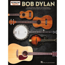 Hal Leonard Bob Dylan - Strum Together