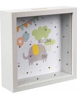 Goldbuch Welcome Little One - MDF - White - Single picture frame - Table - 180 mm - 50 mm