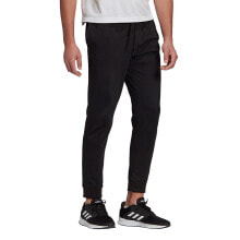 Спортивная одежда, обувь и аксессуары aDIDAS SPORTSWEAR Essentials Single Jersey Tapered Cuff Pants