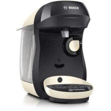 Кофеварки и кофемашины bOSCH - TASSIMO - T10 HAPPY - Vanilla multi-drink coffee machine