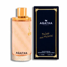 Women's Perfume Balade Aux Tuileries Agatha Paris 3014 EDP 100 ml EDP