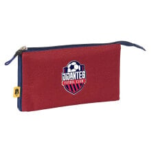 SAFTA Kings League Jijantes FC Triple pencil case