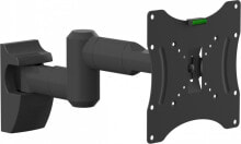 Brackets and racks for televisions and audio equipment