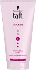 Купить средства для укладки волос Schwarzkopf taft: Styling Balm LOCKEN Halt 3, 150 ml