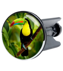 Купить товары для дома SANILO®: Waschbeckenstöpsel Toucan