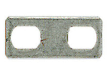 Weidmüller QL 2 SAK6N - Cross-connector - 50 pc(s) - Copper - Grey - 13.9 mm - 1 mm
