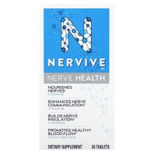 B vitamins Nervive