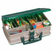 Купить сумки и ящики для рыбалки PLANO: PLANO Double-Sided Satchel Tackle Box