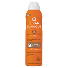 Защитный спрей от солнца Ecran Ecran Sunnique SPF 50 (250 ml) 250 ml Spf 50
