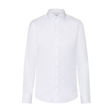 Мужские классические рубашки HACKETT SR Oxford Long Sleeve Shirt