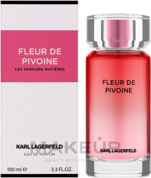 Karl Lagerfeld Fleur De Pivoine - Eau de Parfum