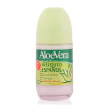 Дезодоранты instituto Espanol Aloe Vera Roll-On Deodorant Шариковый дезодорант с алоэ вера  75 мл