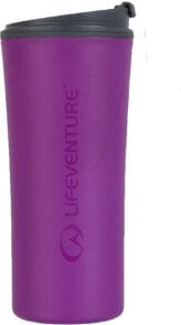 Lifeventure Kubek termiczny Ellipse Travel Mug Fioletowy (LM75440)