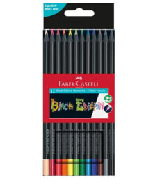 Faber-Castell 116412 цветной карандаш 12 шт Разноцветный