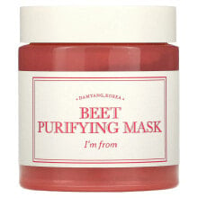 Купить маски для лица I'm From: Beet Purifying Mask, 3.88 oz (110 g)