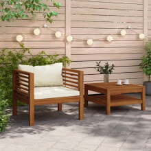 Garten-Lounge-Set (2-teilig) 3011220-6