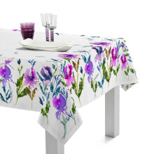 Tablecloths and napkins