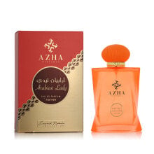 Women's Perfume Azha Perfumes Arabian Lady for Her EDP 100 ml