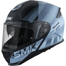 SMK Gullwing Tourleader Modular Helmet ece 22.06